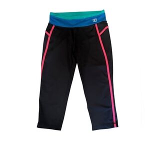 Fila Capri Workout Leggings